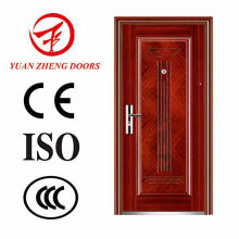 Puerta de la habitación de hierro interior individual